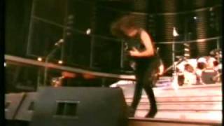 1991.09.28 Metallica  - Creeping Death (Live in Moscow)