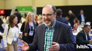 Stephen Lupe Shares Cleveland Clinics Hlth Usa Market Connect Experience