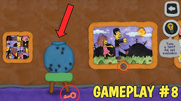 12 LOCKS FIND THE DIFFERENCES||MONSTER||GAMEPLAY #8[PuzzleEscapeWalkthrough]