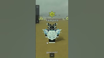 how to do vampire class glitch #deadrails #deadrailsroblox #roblox #glitch #trending #shorts