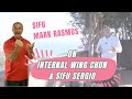 Sifu mark rasmus on internal wing chun  sifu sergio