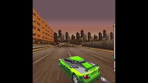ll Winning Napalm Pink Slip Fast and Furious 3D Java Game ll