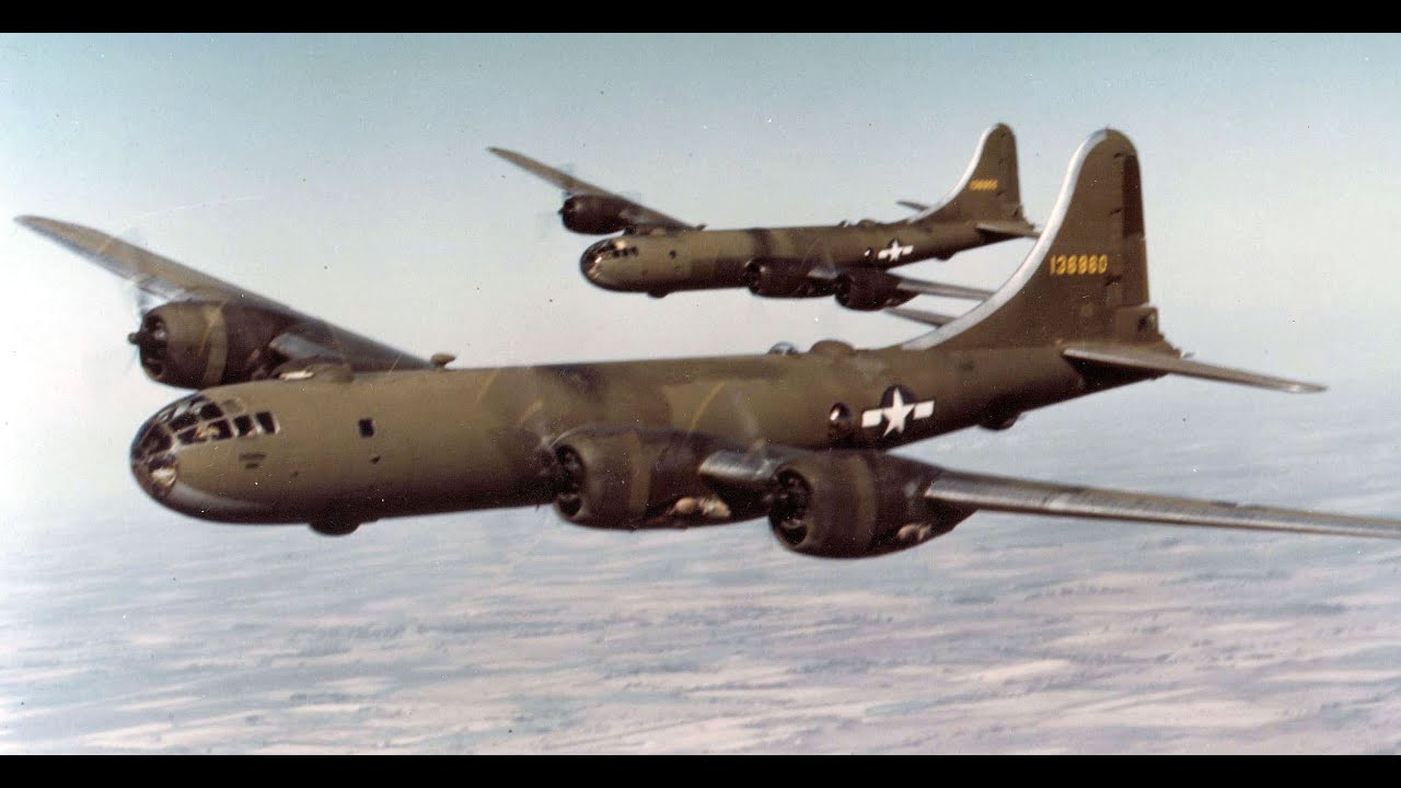 Sounds for Sleeping ⨀ B-29 Superfortress ⨀ No Dark Screen ⨀ 10 Hours ⨀ Mechanical Ambiance