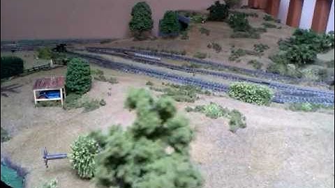 Short Layout Update & DCC Help (How reverse loops work for DCC) "Gorren Head"