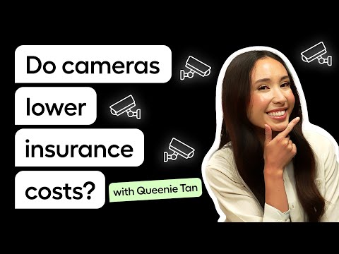 Which Home Security System Might Actually Save You Money? @InvestWithQueenie