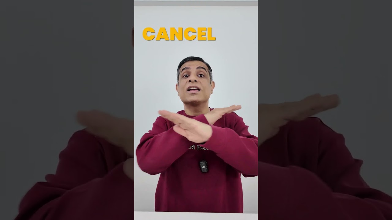 How to Cancel Negative Feelings & Build Positive Frequency | Mitesh Khatri LOA Hack