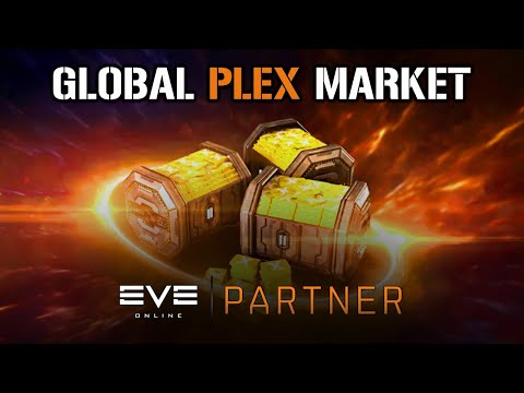 Глобальный рынок PLEX - Global market  | Eve Online