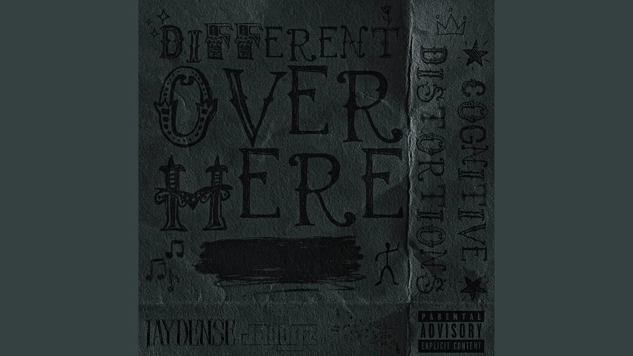 Guarda DIFFERENT OVER HERE su YouTube Guarda DIFFERENT OVER HERE su YouTube