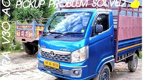 INTRA V30 AC (POOR PICKUP) PROBLEM SOLVED 👍