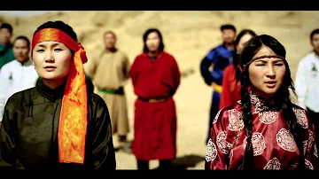 Mongolian Music - Boerte - Gobi
