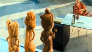 Chipettes - Party In The USA chords