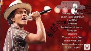 Download lagu Bruno Mars Piano Cover Playlists - Music and Chill