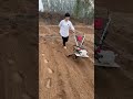 #New600HPMiniTiller #MultiPurposeMachine: Tilling, Weeding Trenching #mini #farming #tiller #shorts
