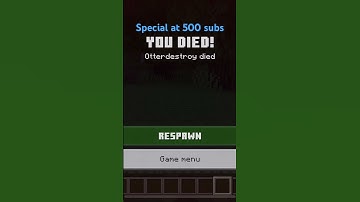 Minecraft find the button troll#minecraft