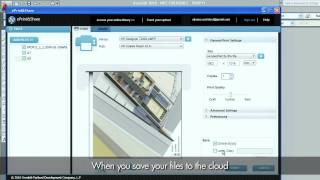 HP ePrint Share screenshot 4