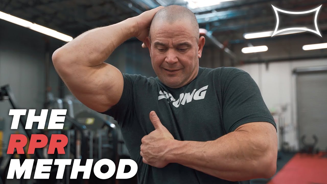 The Most Effective Warm-Up for Athletes: The RPR Method (Improve Mobility, Movement \u0026 Recovery)