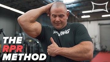 The Most Effective Warm-Up for Athletes: The RPR Method (Improve Mobility, Movement & Recovery)