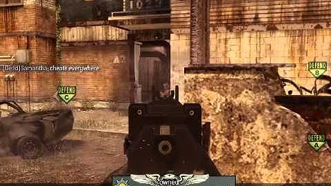 COD MW3 hacker 097 [PC] [http://steamcommunity.com/profiles/76561198047813200/]