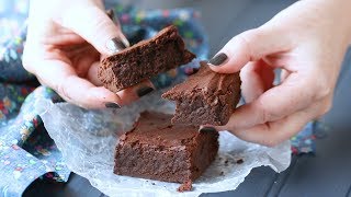 Simply Perfect Brownies from Scratch