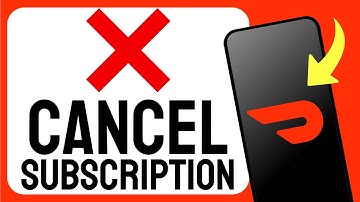 How to CANCEL Your DoorDash Subscription (Step by Step) 2025