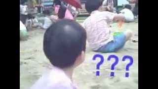 沙子VS傻子