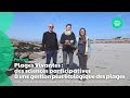 Plages vivantes sciences participatives et gestion cologique des plages 