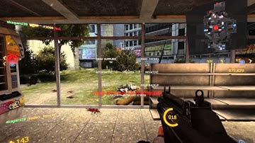 Nuclear Dawn Offline Gameplay #1