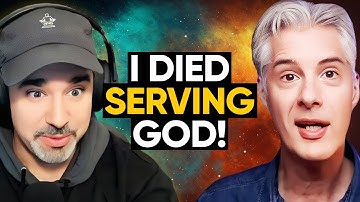 Clinically DEAD Preacher Died While Serving GOD & He Asked God Why! | Rev. David Maginley