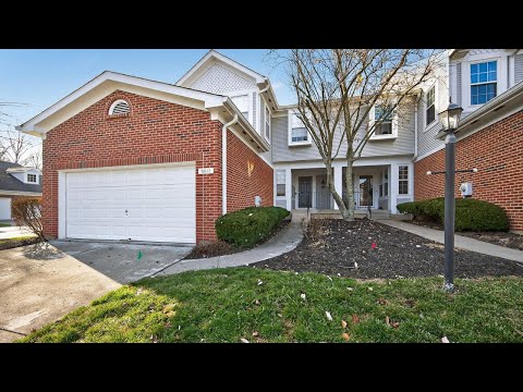 5033 Bristol Ct, Loveland, OH home video tour