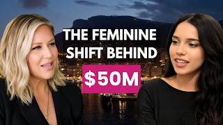 The Feminine Energetics Behind Kathleen Cameron's $50M Empire