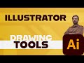 Drawing Tools | Illustrator