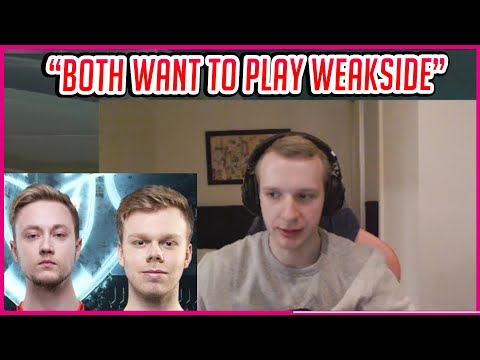 Jankos on Problems With Rekkles and Wunder Playing in The Same Team | Jankos Clips