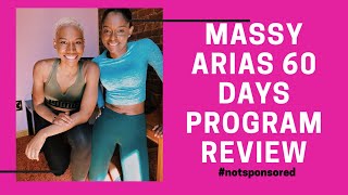 Massy Arias Exercise Program Review || #notsponsored