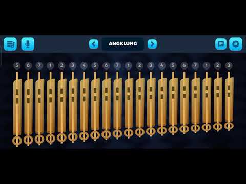 TUTORIAL ANGKLUNG - Titip Rindu Untuk Ayah ( Ebiet G Ade )
