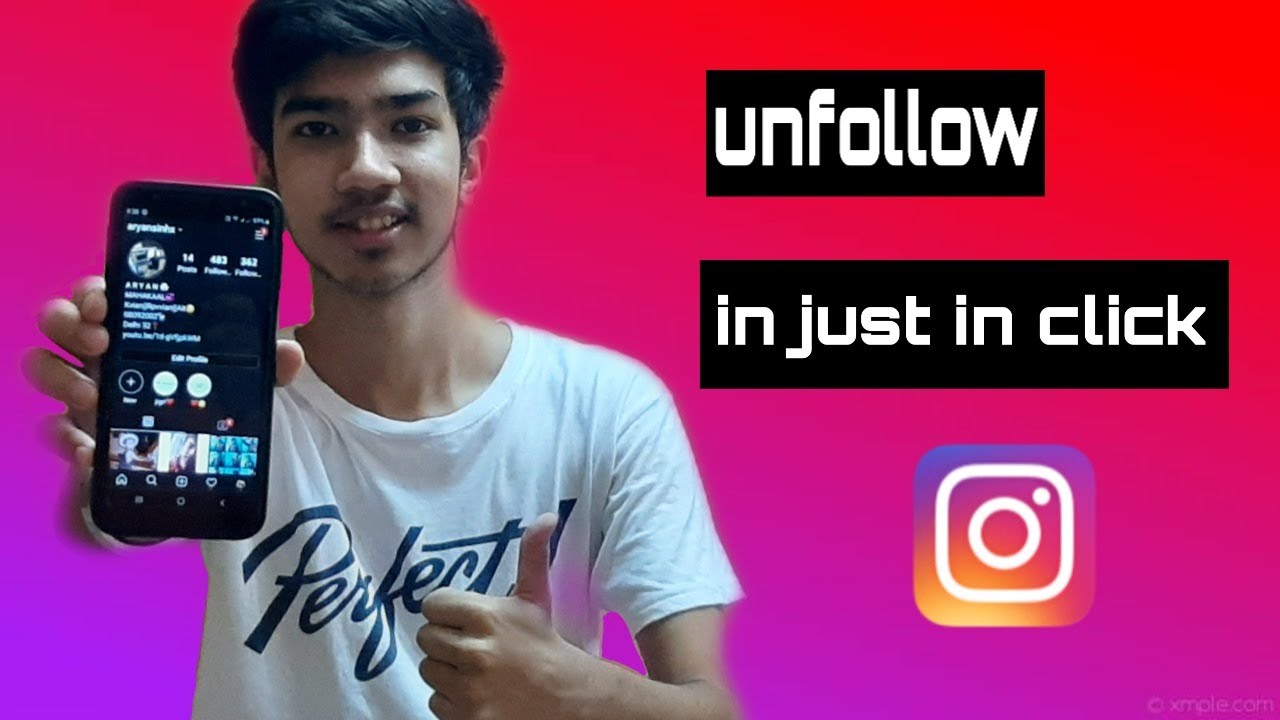 how-to-unfollow-accounts-on-instagram-in-just-one-click-hindi-youtube