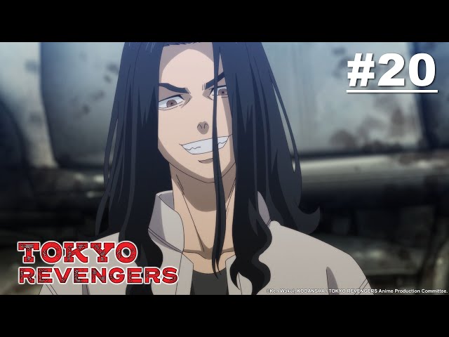 Crunchyroll.pt - ✨ NOVO EPISÓDIO DISPONÍVEL ✨ Tokyo Revengers #20 Assista