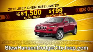 Career Overview Stew Hansen Dodge City Jeep