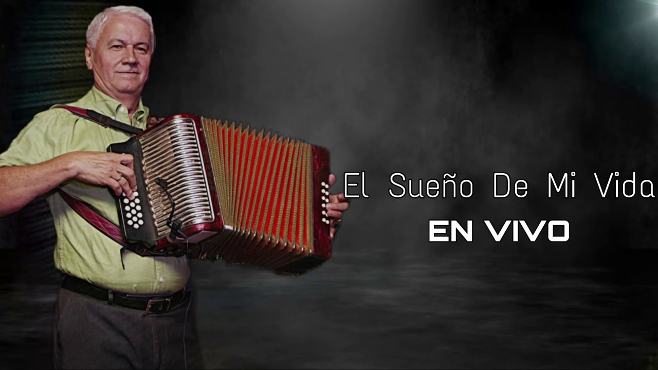 Ulpiano Vergara - El Sueño De Mi Vida (En Vivo)