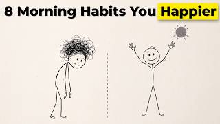 8 Morning Habits That Make You Happier