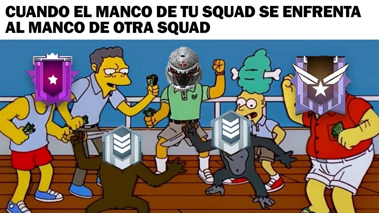 MEMES CHEVERES *ADELANTO*