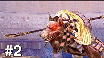 Endless Nightmare 3 Shrine - Full GamePlay Walkthrough Part 2 (Android,IOS) @DkDost2.0