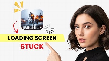 How to FIX Battlefield 4 Stuck on Loading Screen (Instant Solution!)