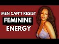 How Feminine Energy Controls a Man&#39;s Emotions  (With Social Experiment to Prove it)