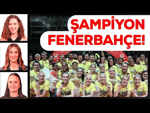 Fenerbahçe Nasıl Kazandı? Gidenler-Kalanlar, MVP Vargas | Kurşun Pas