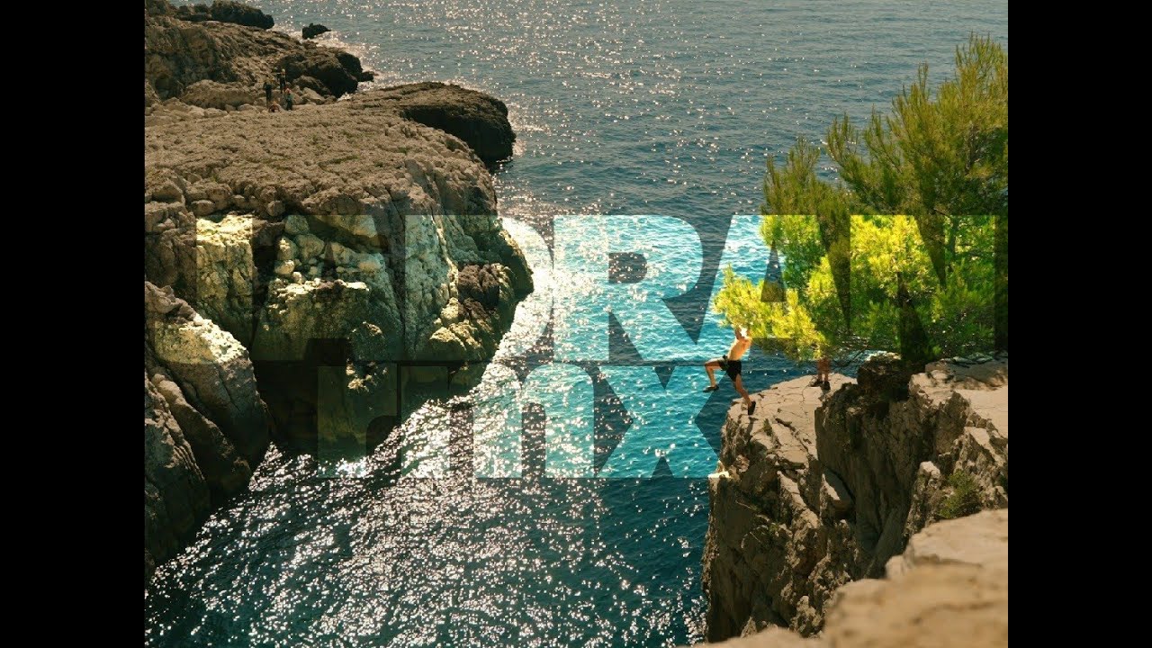 TBBS - Jadranské Podnebí [TBBS REMIX] (Official Music Video)