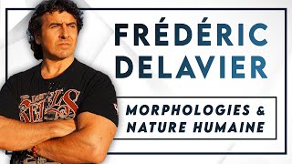#66 Frédéric Delavier - Comprendre son corps, découvrir sa nature profonde, déchiffrer le monde