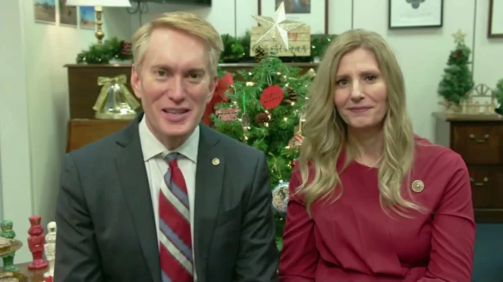 Senator Lankford Delivers Christmas Message