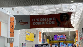 MCM London Comic Con, Saturday 27th May 2023