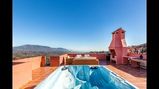 Spectacular 3 bedroom penthouse with solarium @ 525.000€