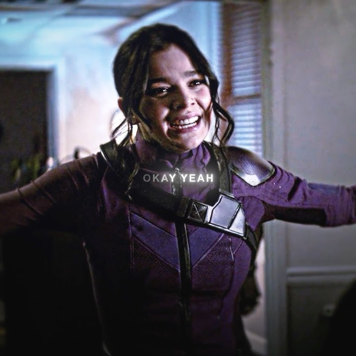 Hope Kate Bishop can team up with Yelena😎| Hawkeye (2021)🦅 #marvel #edit #shorts